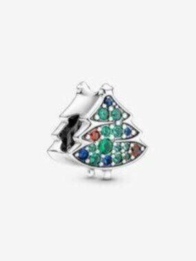 Pandora Christmas Tree Charm